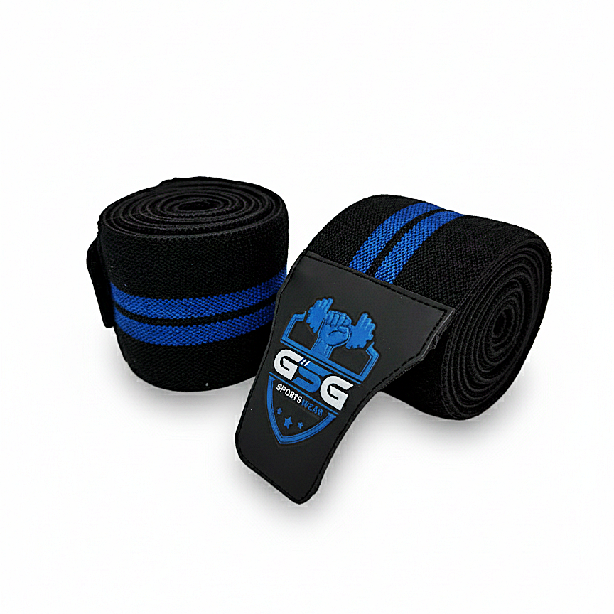 Elite Weightlifting Knee Wraps