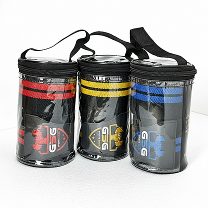 Elite Weightlifting Knee Wraps