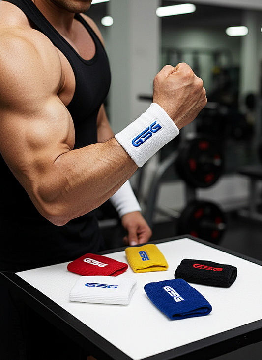 Premium Cotton Wristbands