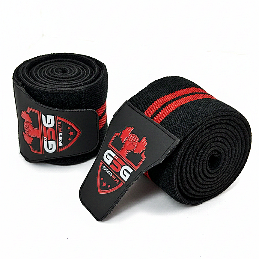 Elite Weightlifting Knee Wraps