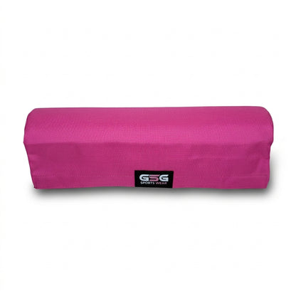 GSG Women's Barbell Pad – High-Density Foam Squat & Hip Thrust Cushion (Pink)