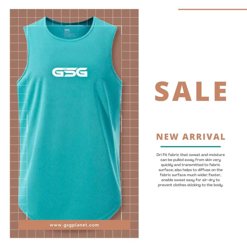 Ideal Tank Top for Arms Workout - Maximize Your Performance - gsgplanet