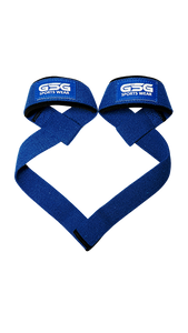 Heavy Duty Lifting Straps – For Weight Training & Wrist Support