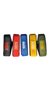 Heavy Duty Lifting Straps – For Weight Training & Wrist Support