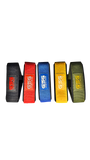 Heavy Duty Lifting Straps – For Weight Training & Wrist Support