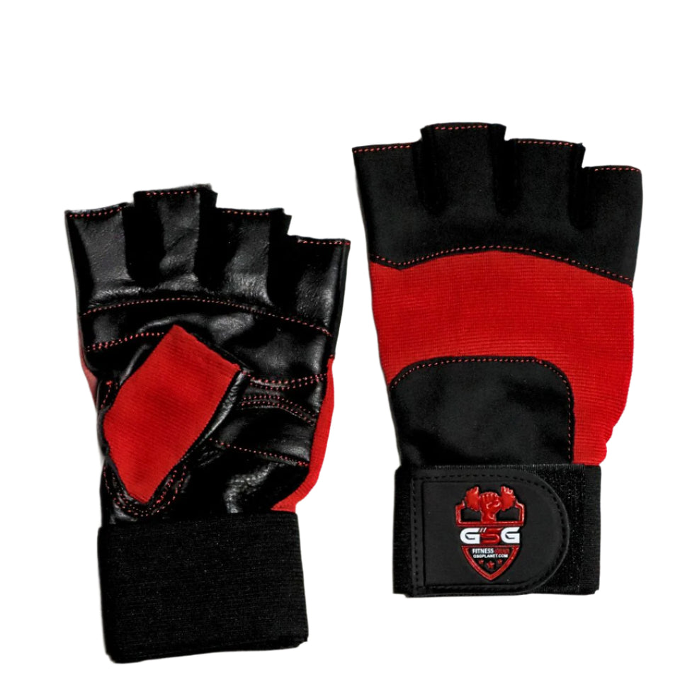 GSG Performance Pro Fingerless Training Gloves