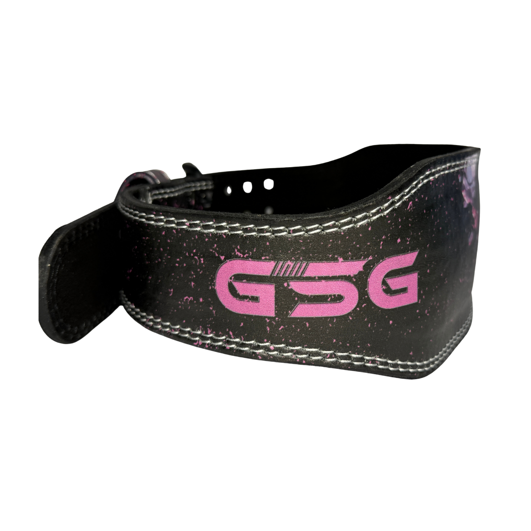 Anime Powerlifting Belt-Women