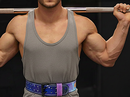 Anime Powerlifting Belt-Dragon Ball Ultra Ego (Buckle)