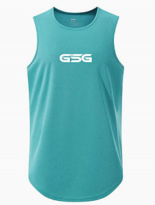 Sando's Dry-Fit Sleeveless Shirt – SEA GREEN
