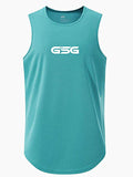 Sando's Dry-Fit Sleeveless Shirt – SEA GREEN