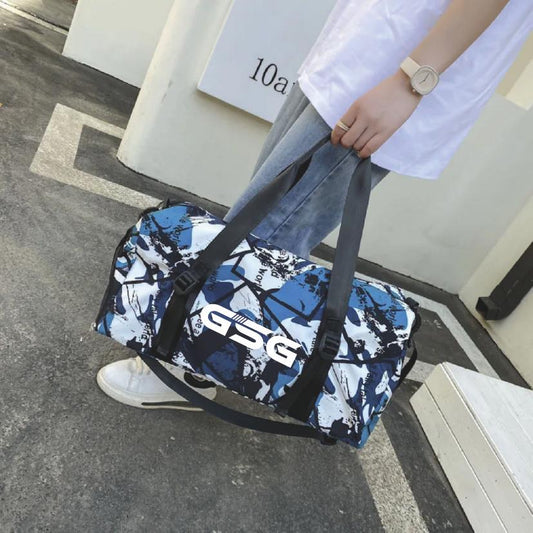 Sports Wear Gym Bag – Premium Fitness & Travel Companion
