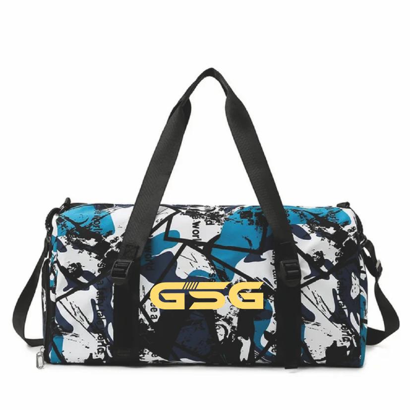 GSG Sports Wear Bundle Pack – Gym Bag, Lifting Belt, Gloves & Lifting Straps