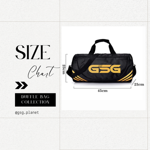 GSG Sports Duffle Bag